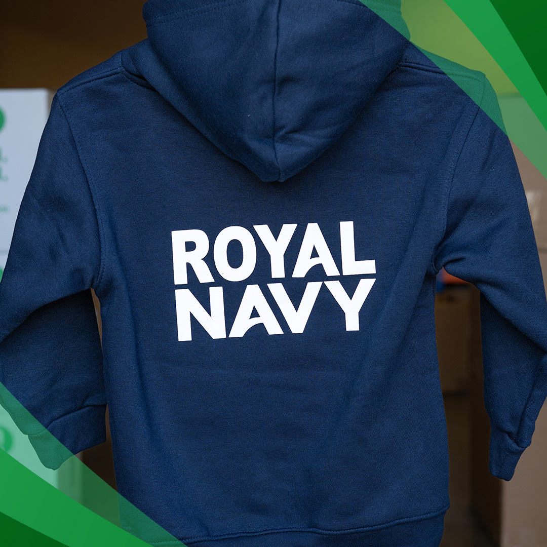 Screen Printing Example